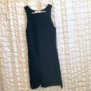 Textured knit Loft LBD